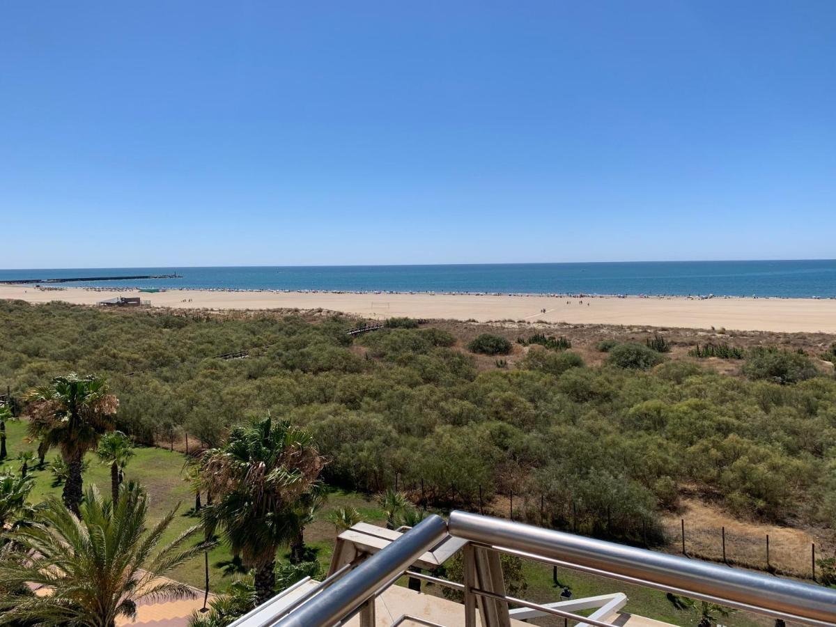 Espectacular Atico Frente Al Mar Apartment Isla del Moral Bagian luar foto