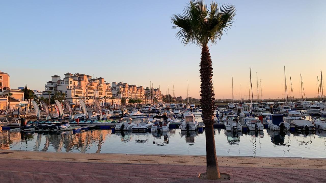 Espectacular Atico Frente Al Mar Apartment Isla del Moral Bagian luar foto